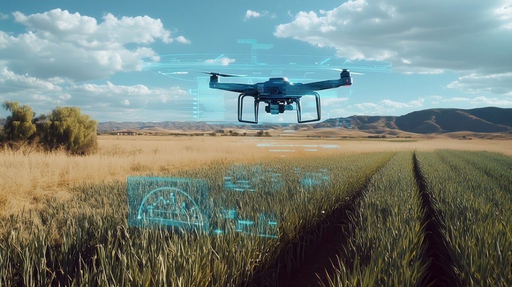 Eyes in the sky: AI-Driven Vision systems in Next Gen Drones