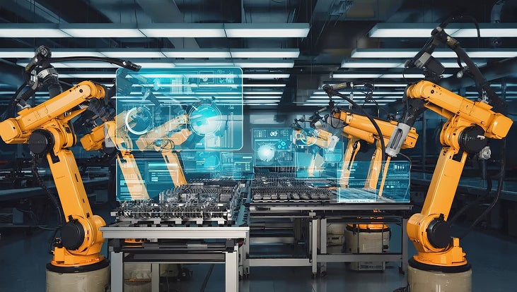 Industrial Sensors for Physical AI Systems in the World of Smart Manufacturing