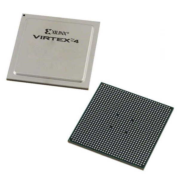 Xilinx Virtex FPGA In Stock: XC4VLX100, XC4VLX60 & XC5VFX100T for Industrial and Telecom Applications
