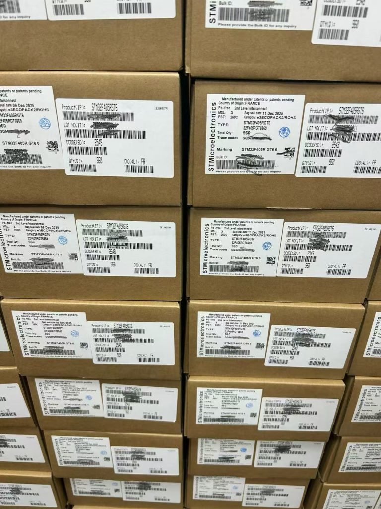 Xilinx Virtex-4 LX and Virtex-5 FXT FPGA In-Stock at LXB Semicon