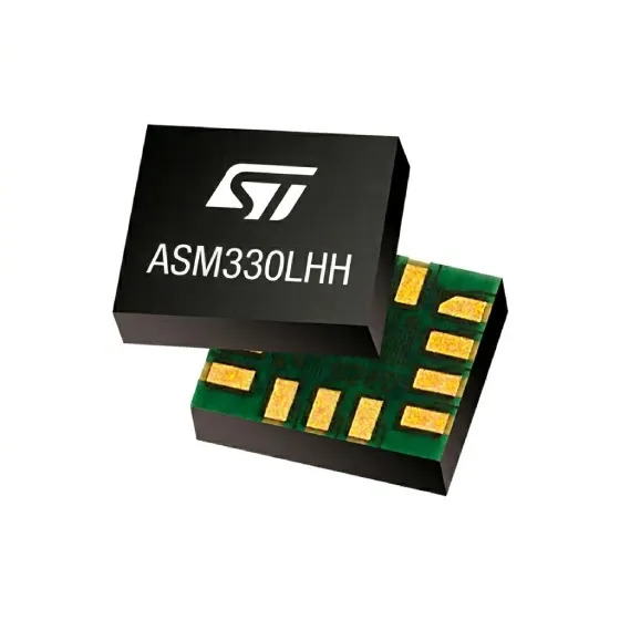 ASM330LHHTR