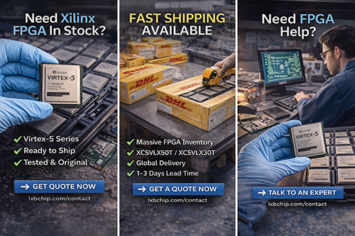 Top 10 Xilinx FPGA Models Still in Demand (2026 Buying Guide)