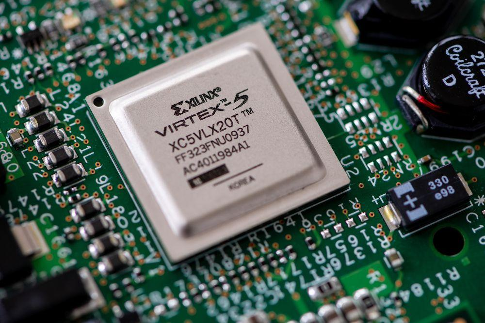 Xilinx Virtex-5 LX Series XC5VLX155 & XC5VLX220 – Verified In-Stock Inventory