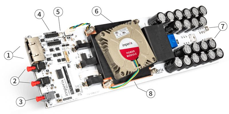 XC7K325T-2FFG900I | Xilinx Kintex-7 High-density Industrial FPGA Inventory Update, Quotation & Cross Migration Solutions
