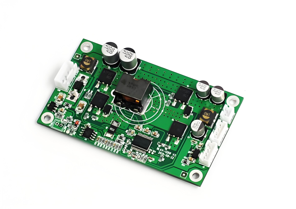 TPS5430DDAR TI Step-Down DC-DC Converter: Robust Power Regulation for Industrial Control Hardware